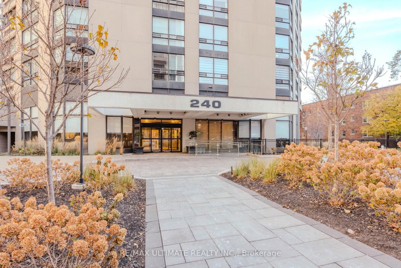 201 - 240 Heath Street W