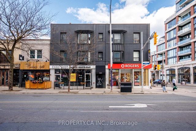 #100 - 1989 Yonge Street