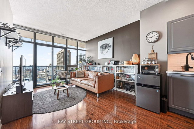 3505 - 33 Charles Street E