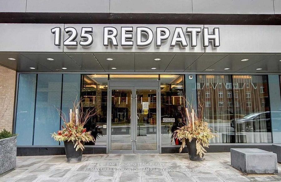 125 Redpath Avenue, Unit 906
