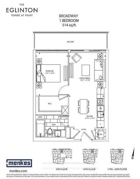 125 Redpath Avenue, Unit 906 - Photo 16