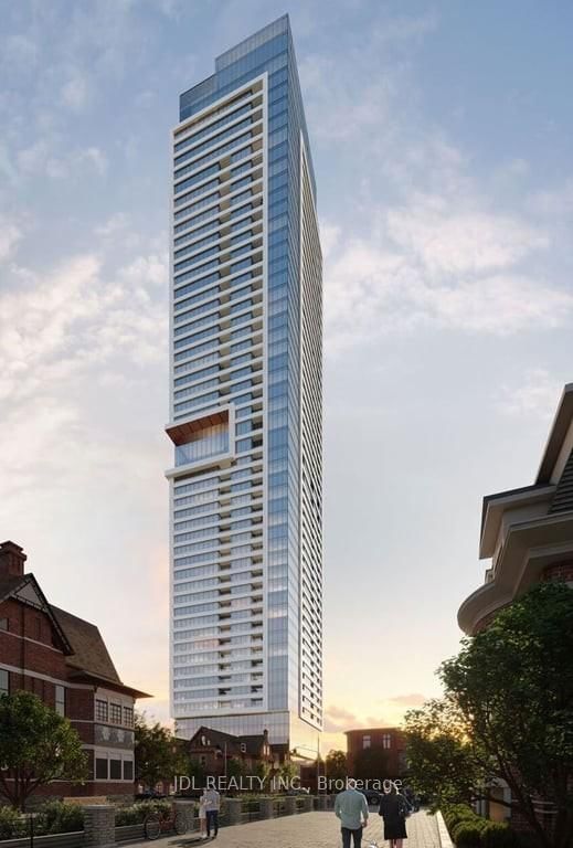 1611 - 609 Sherbourne Street