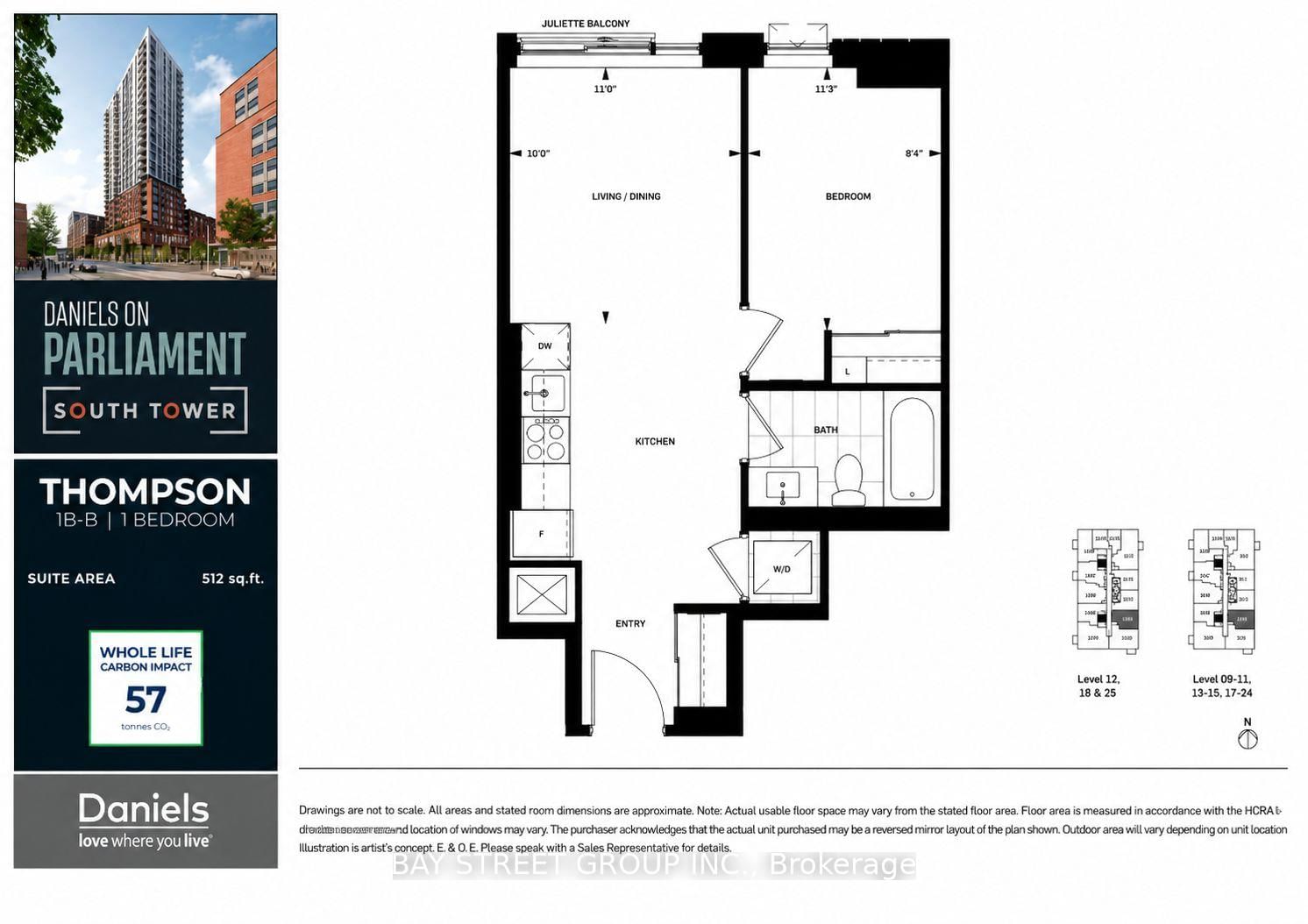 10 Oak Street, Unit 902 - Photo 14