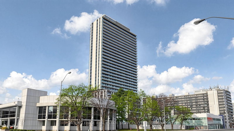 home for lease on 3015-5858 Yonge Street