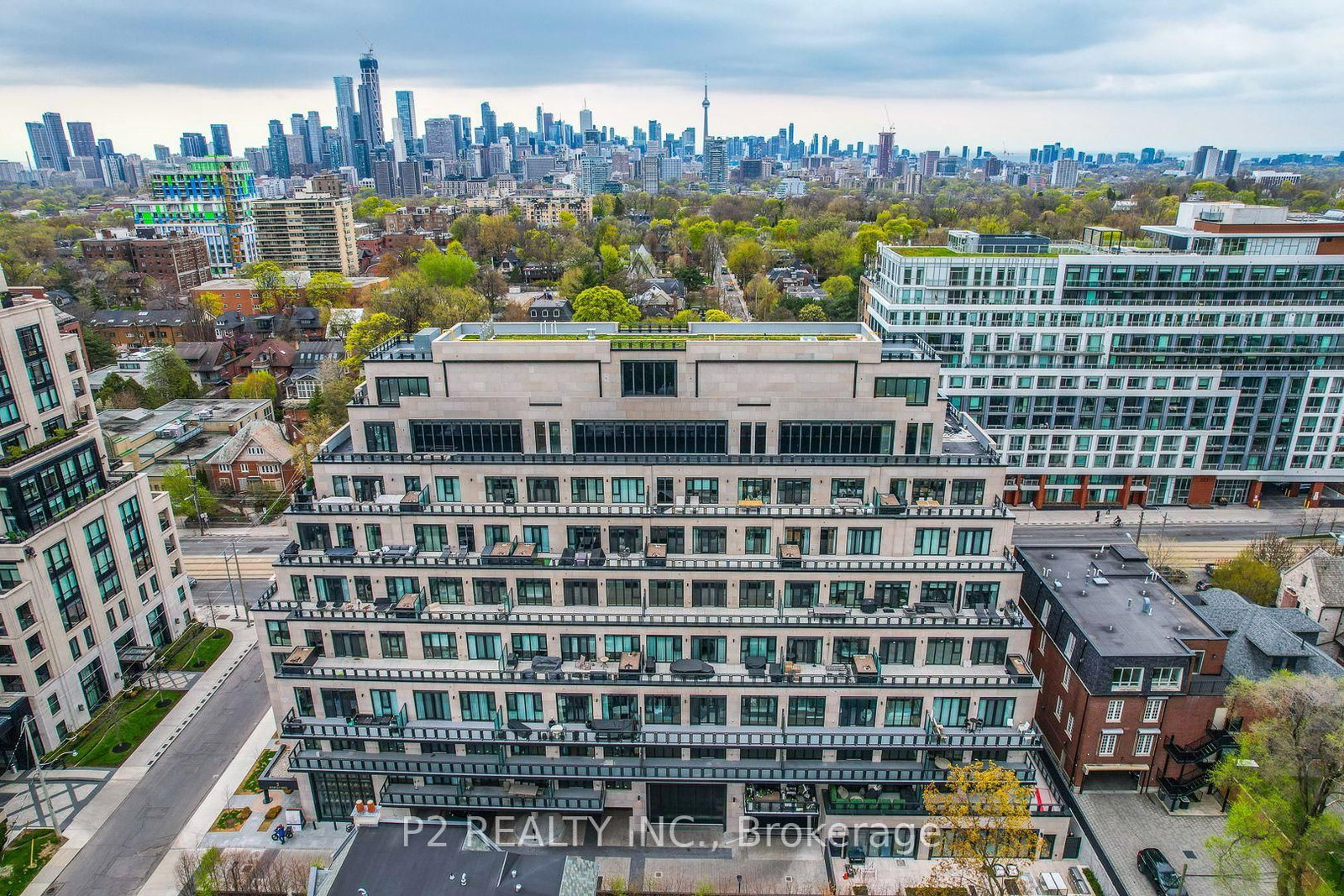 2 Forest Hill Road • #407 • Toronto, ON photo 21