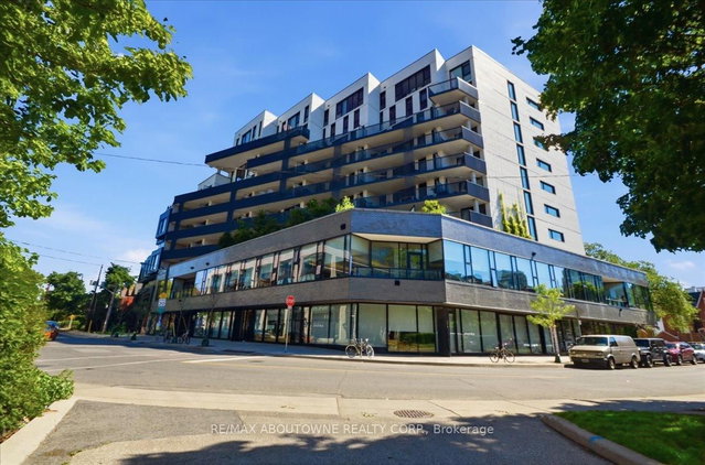 805 - 41 Dovercourt Road