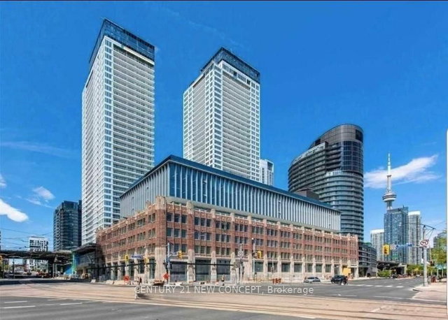 3108 - 17 Bathurst Street