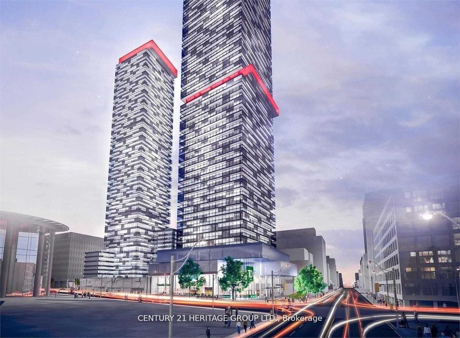 8 Eglinton Avenue E, Unit 1409
