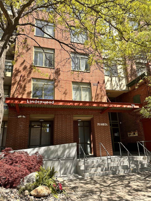 Sub Penthouse SP09 - 70 Mill Street