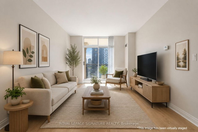 1408 - 1105 Leslie Street