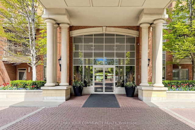 312 - 21 Burkebrook Place