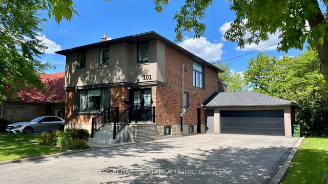 101 Gorman Park Road
