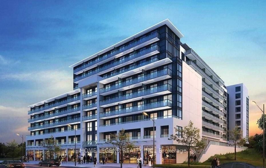 591 Sheppard Avenue E, Unit 506