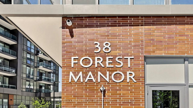 201 - 38 Forest Manor Road
