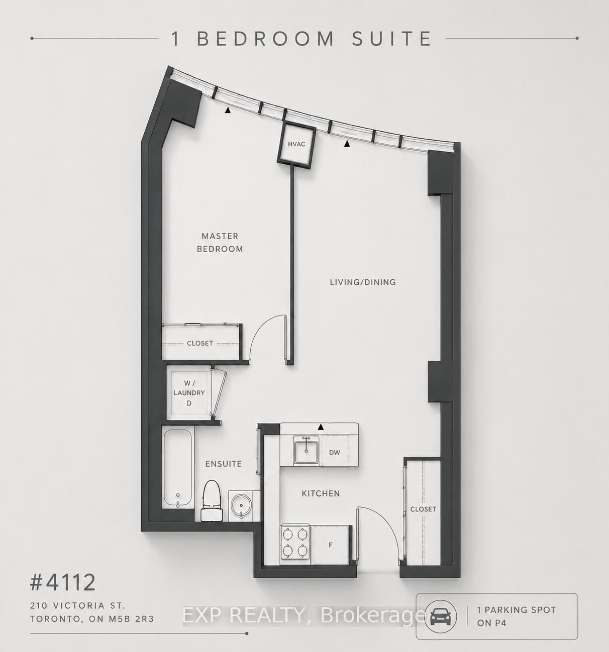210 Victoria Street • #4112 • Toronto, ON photo 30