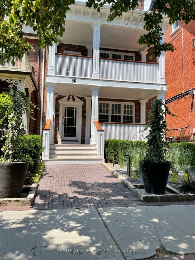 Lower Level - 60 Winchester Street