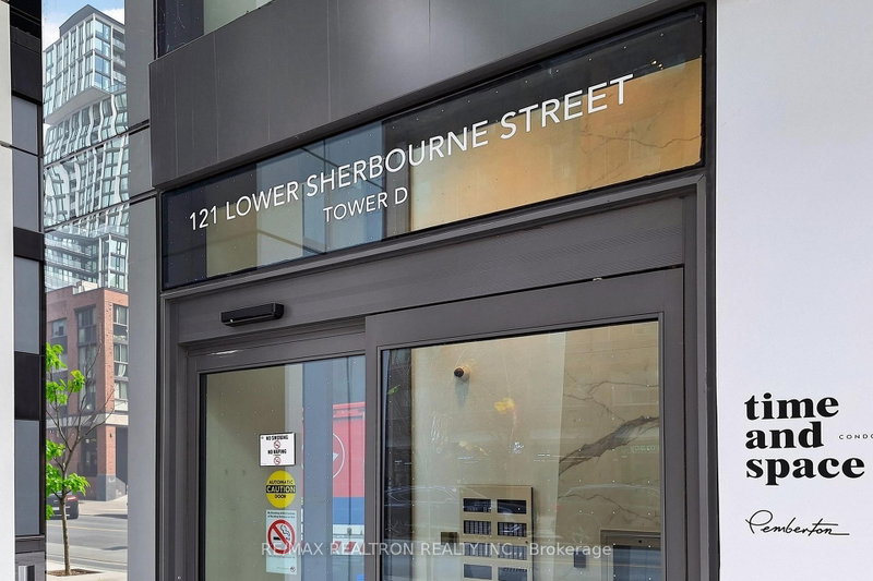 226 - 121 Lower Sherbourne Street