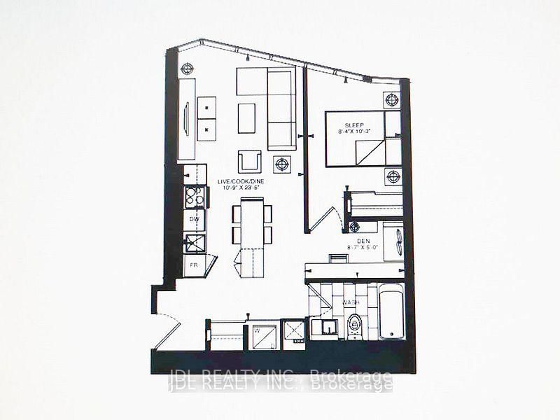home for lease on 3814-197 Yonge Street