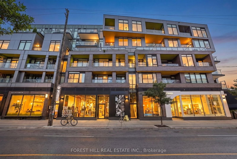 202 - 109 Ossington Avenue