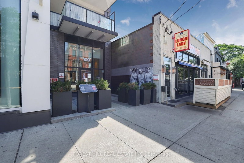202 - 109 Ossington Avenue