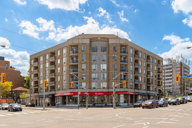 202 - 1750 Bayview Avenue