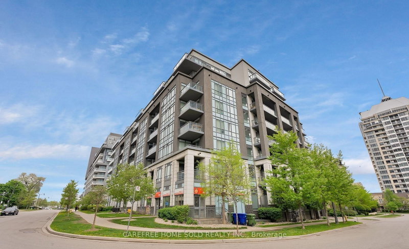 412 - 17 Kenaston Gardens