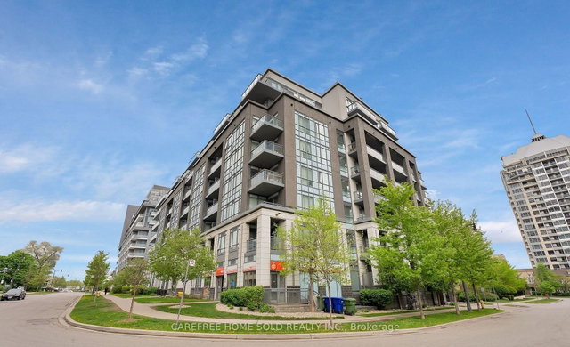 412 - 17 Kenaston Gardens