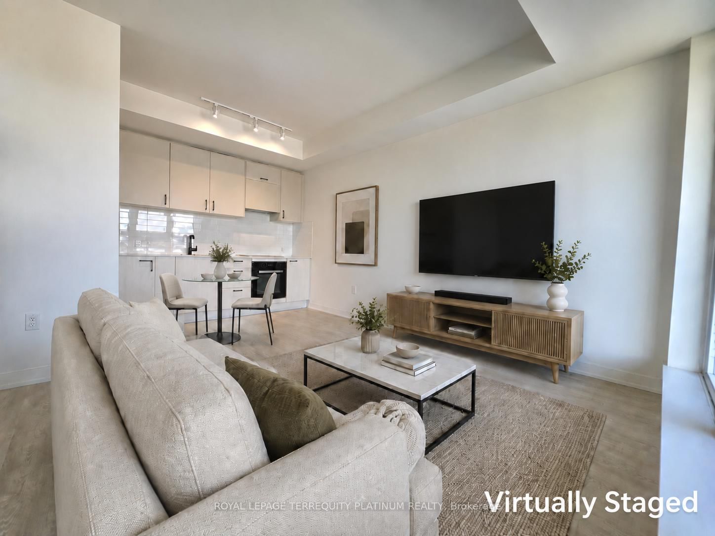 Condo for lease at 1107-5 Quarrington Lane, Toronto, Ontario, M3C 0S5 - Banbury-Don Mills - MLS: C13247828