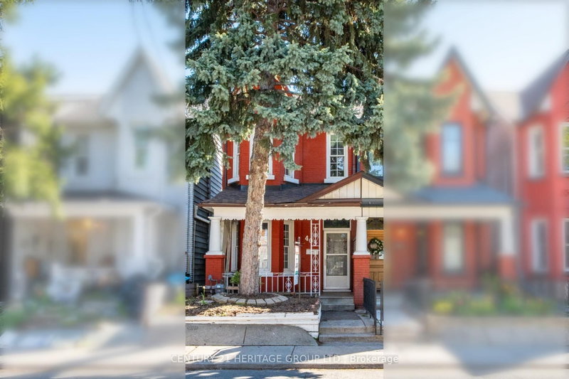 403 Brock Ave, Toronto, Ontario