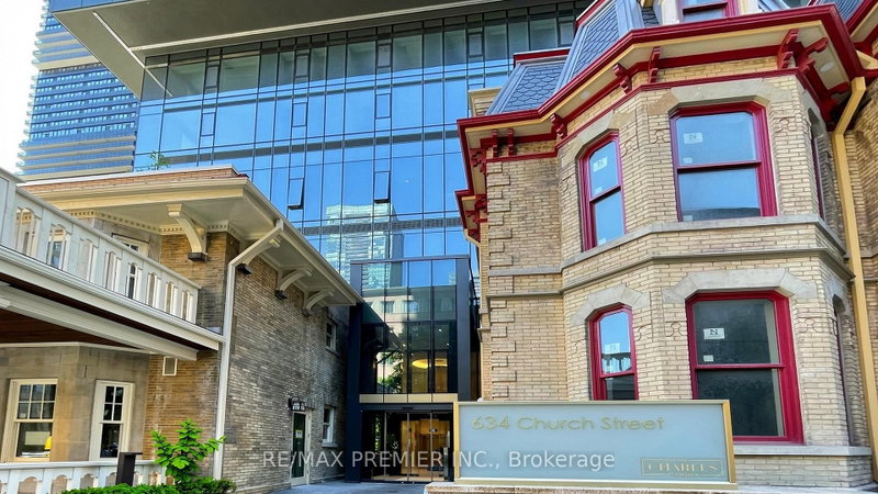 home for lease on 3308-634 Church Street