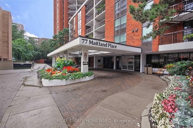 503 - 77 Maitland Place