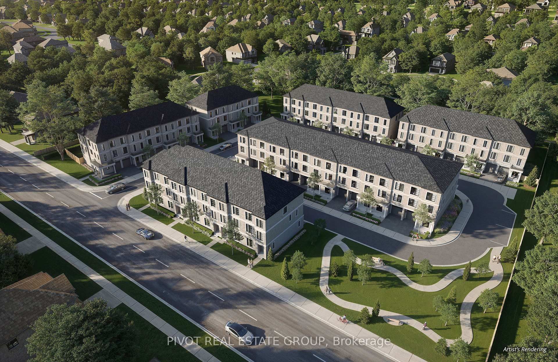 172 Drewry Avenue, Unit 103