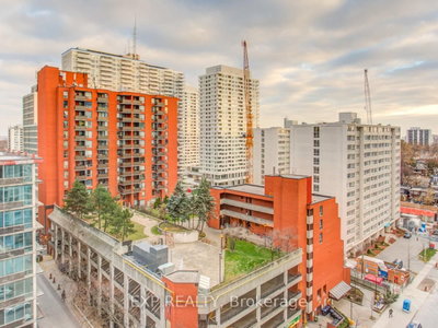 Condo leased at 1509-43 Eglinton Avenue, Toronto, Ontario, M4P 1A2 - Mount Pleasant West - MLS: C13249362