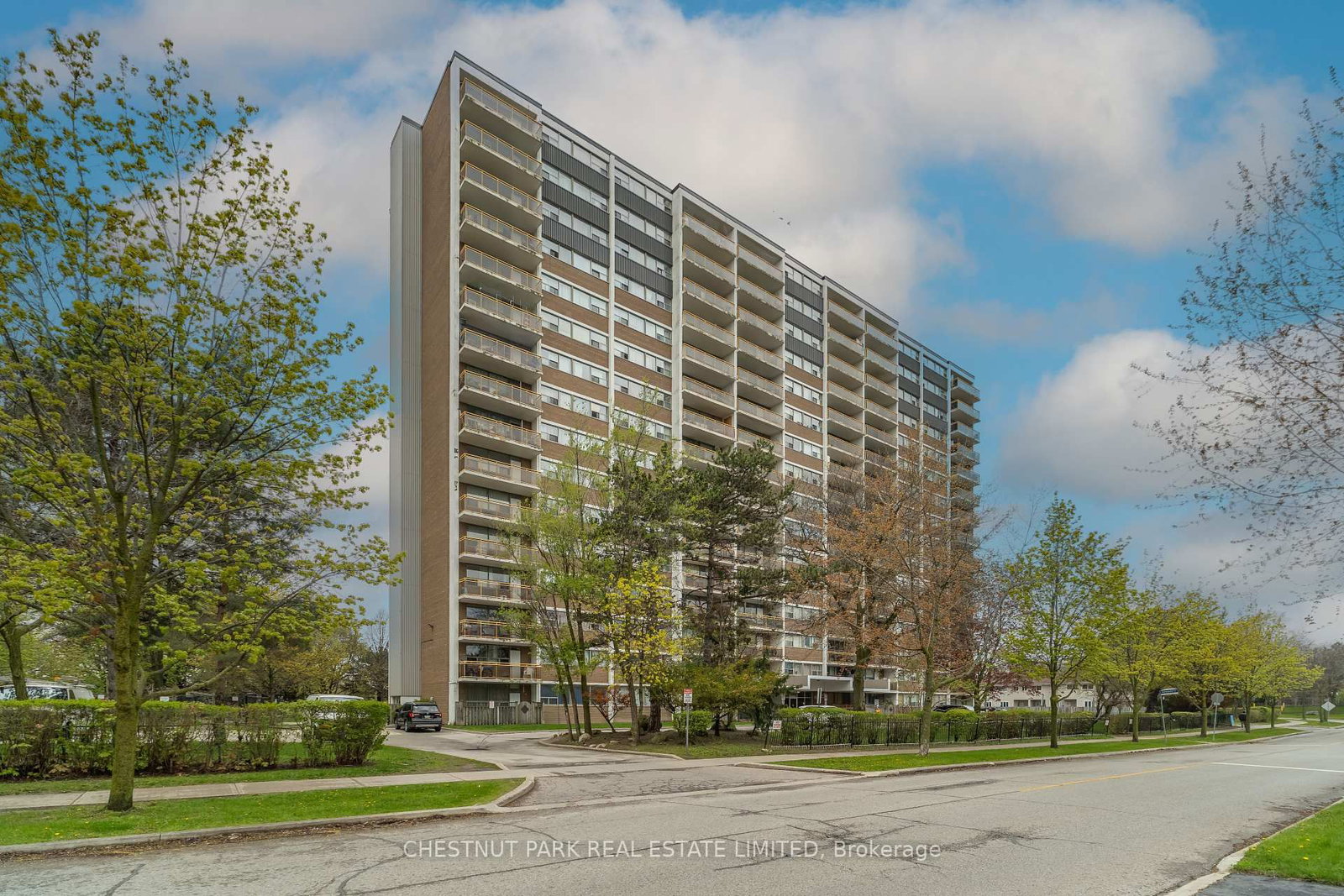 1507-40 Godstone Road, Toronto, ON