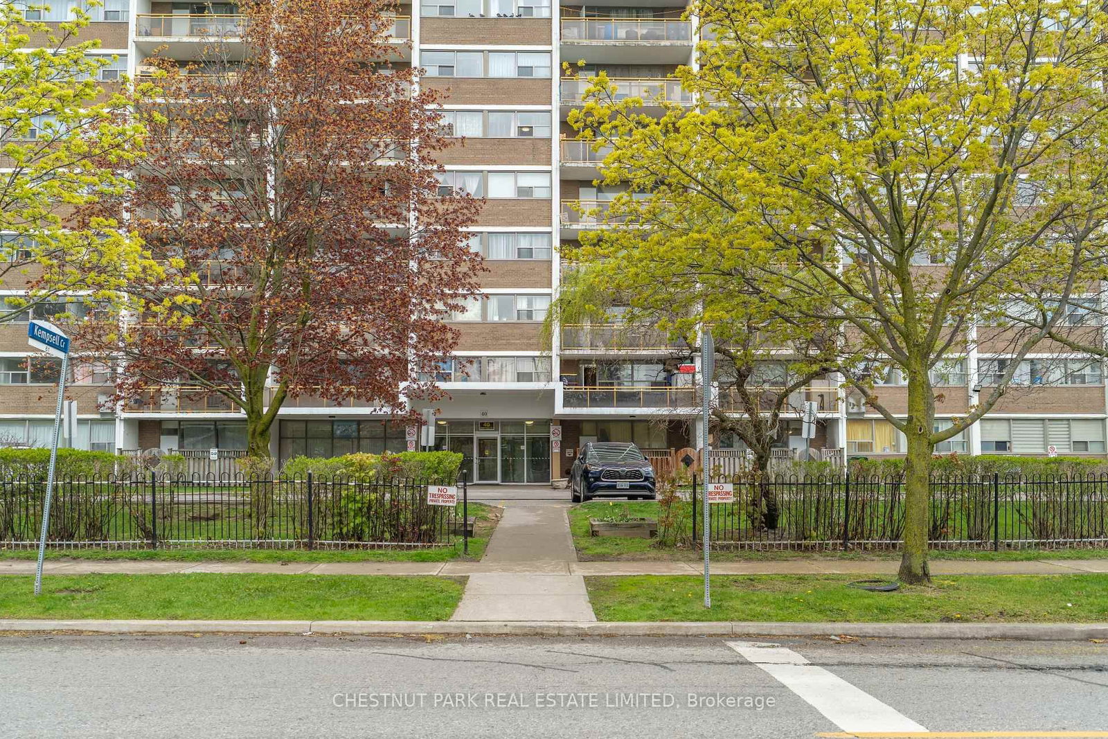 1507-40 Godstone Road, Toronto, ON, photo 2