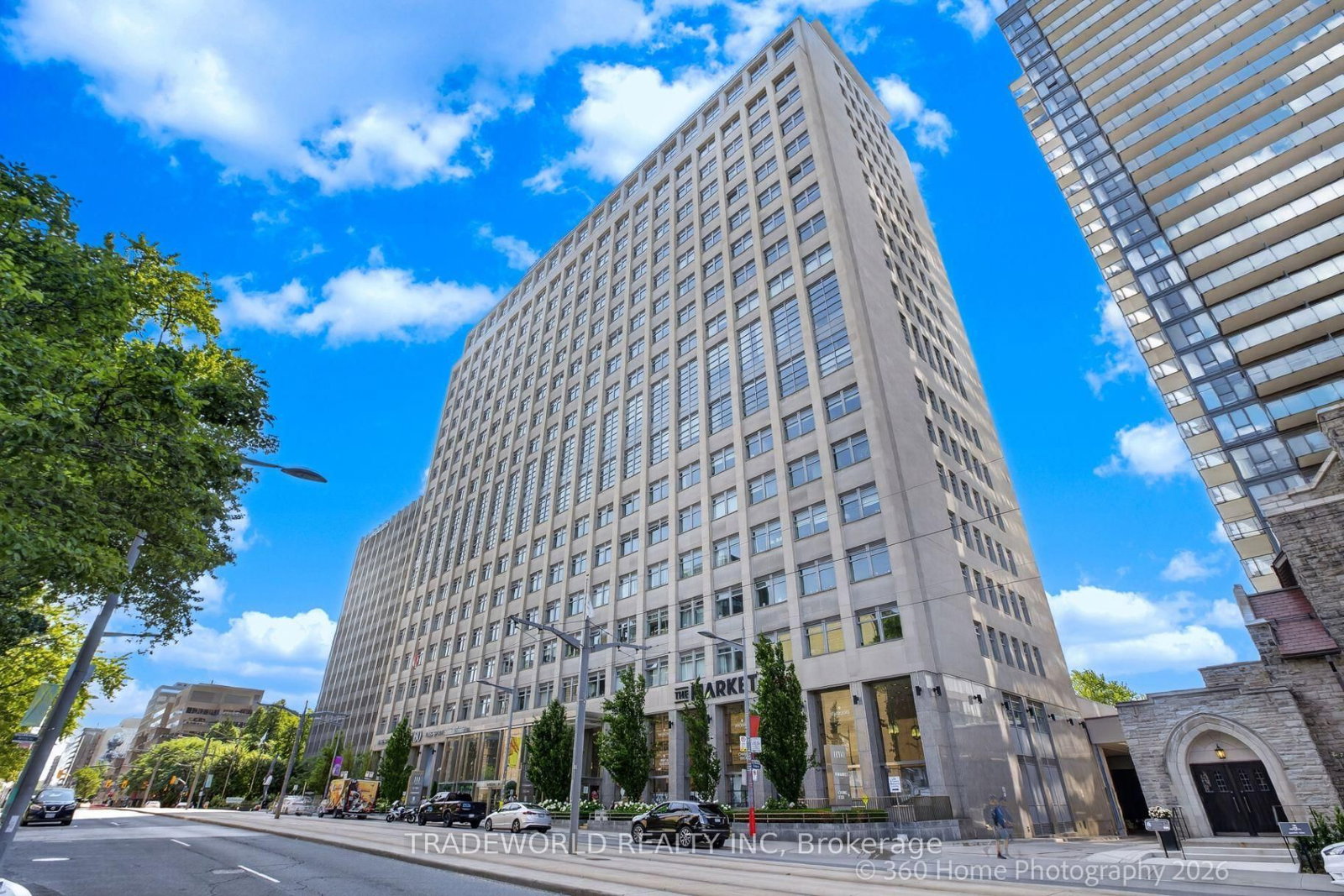 Condo for sale at 1428-111 St. Clair Avenue, Toronto, Ontario, M4V 1N5 - Yonge-St. Clair - MLS: C13251526
