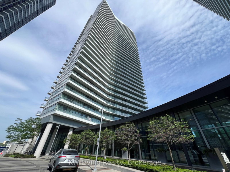 117 Mcmahon Dr #206, Toronto, Ontario