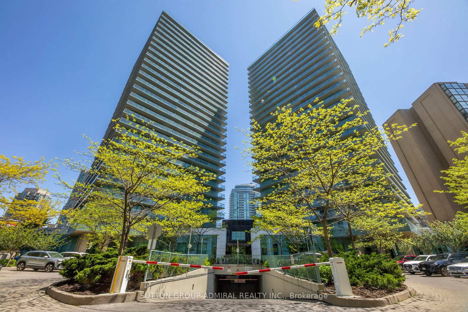 Property at 5500 Yonge