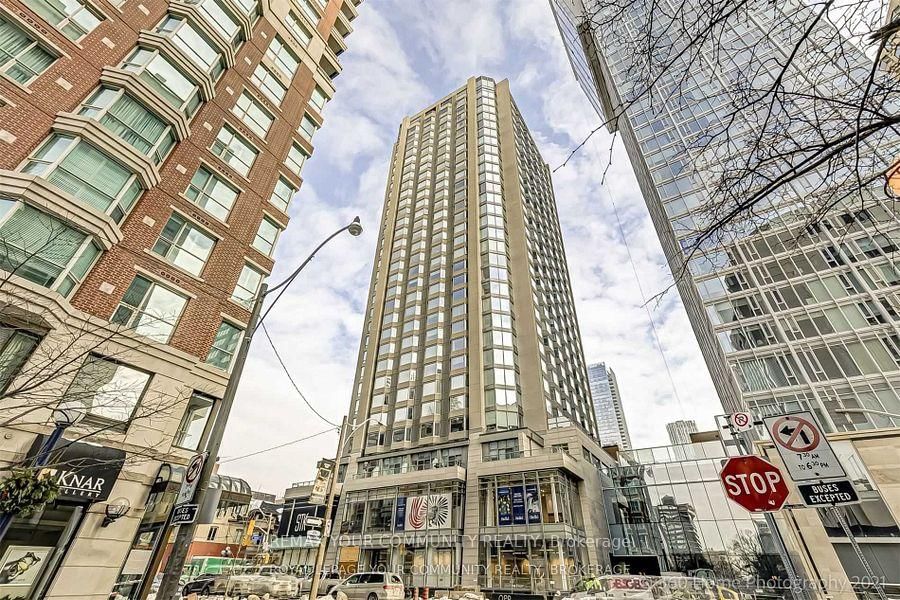 Condo for sale at 3115-155 Yorkville Avenue, Toronto, Ontario, M5R 0B4 - Annex - MLS: C13256612