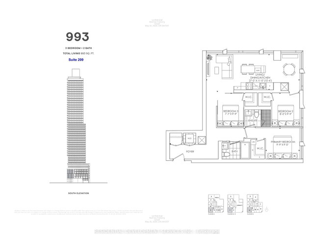 209 - 89 Chruch Street