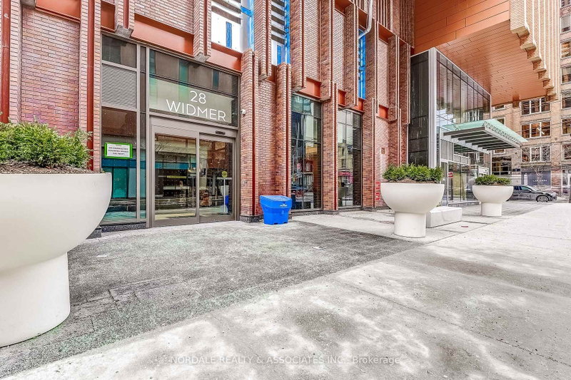 28 Widmer St #3127, Toronto, Ontario