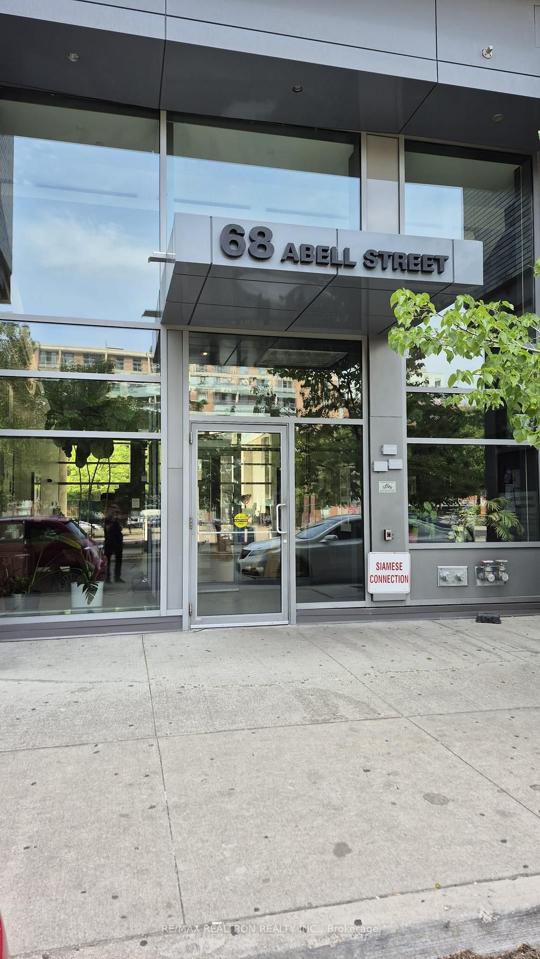 68 Abell Street, Unit 647