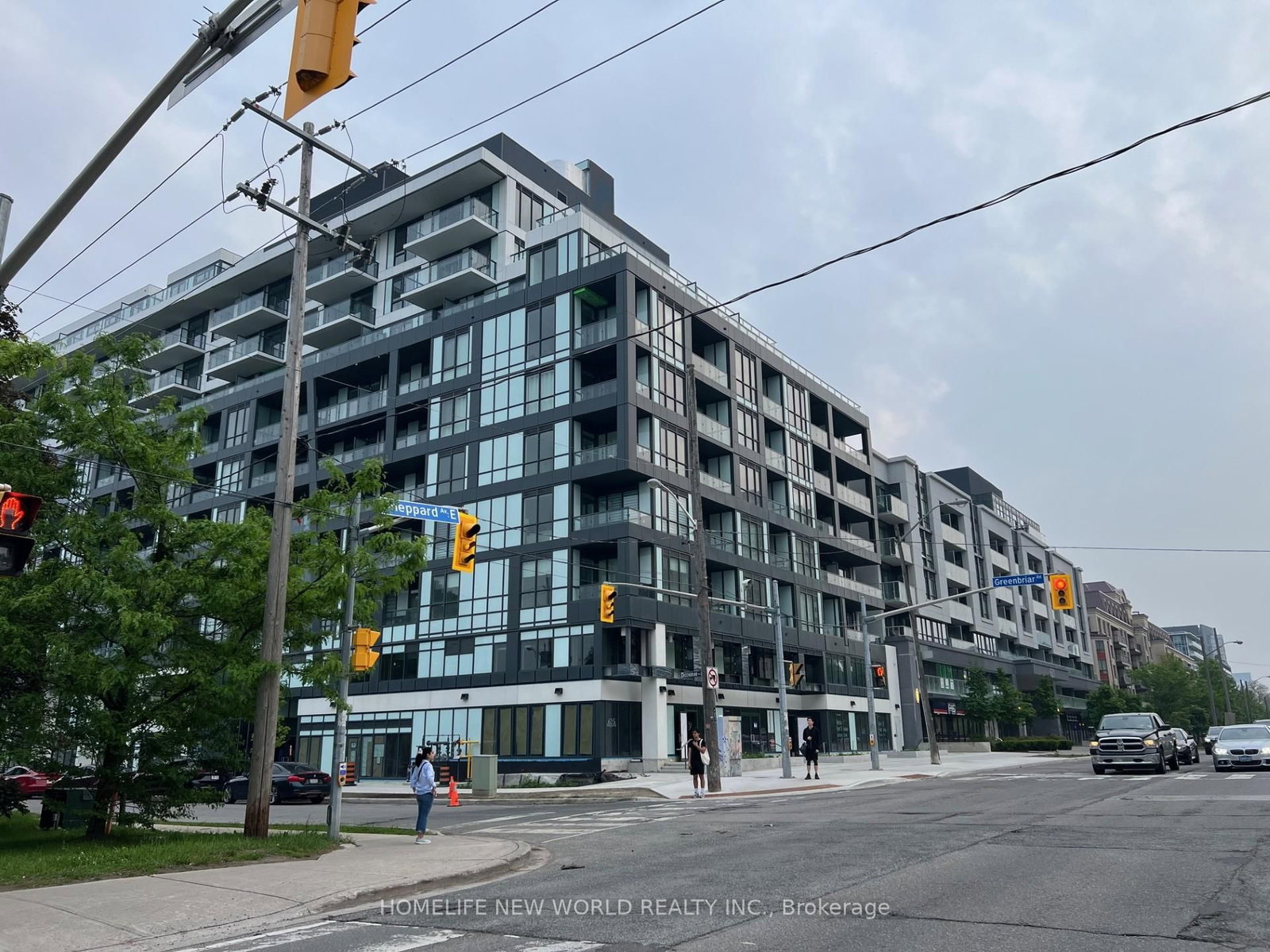 209-6 Greenbriar Road, Toronto, ON, photo 2
