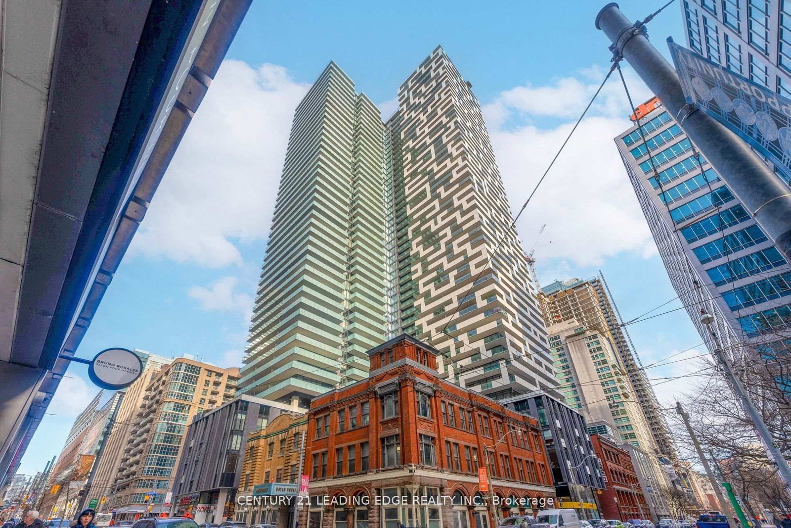 3603-20 Lombard Street, Toronto, ON