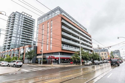 Condo leased at 905-1 Cole Street, Toronto, Ontario, M5A 4M2 - Regent Park - MLS: C13411248
