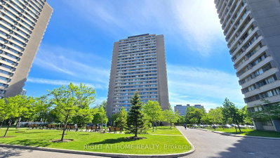 Condo leased at 2108-725 Don Mills Road, Toronto, Ontario, M3C 1S8 - Flemingdon Park - MLS: C13411754