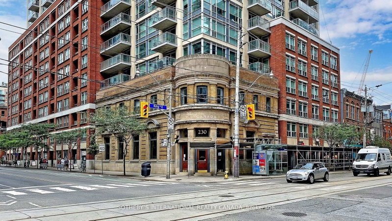 410 - 230 King Street E
