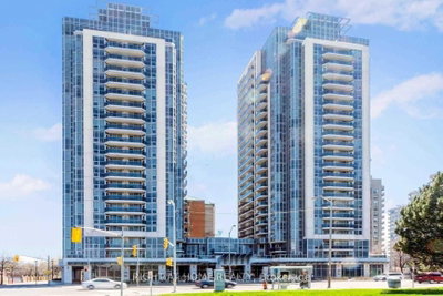 Condo leased at 601-5793 Yonge Street, Toronto, Ontario, M2M 3T9 - Newtonbrook East - MLS: C13412438