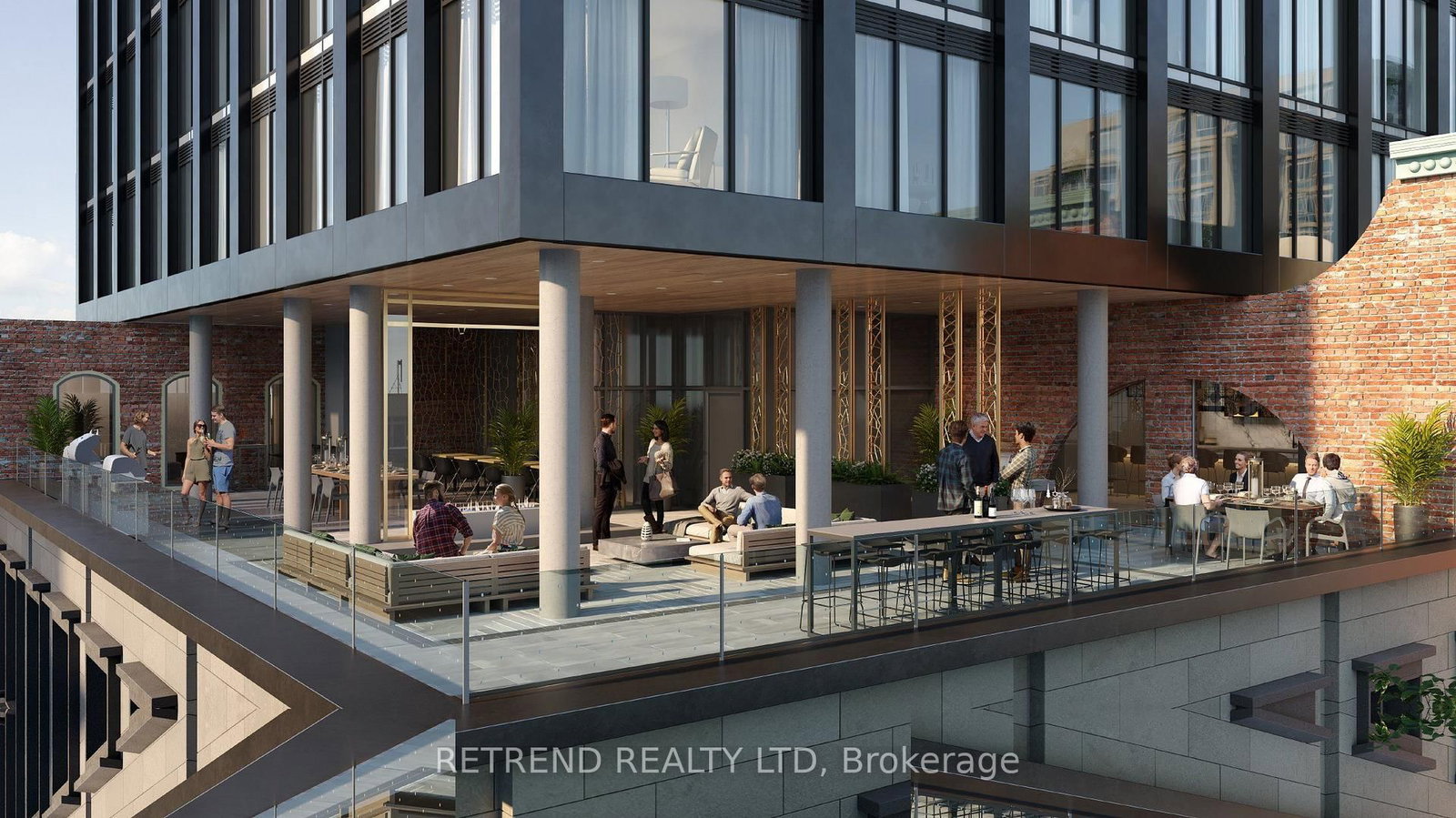 3506-100 Queen Street, Toronto, ON