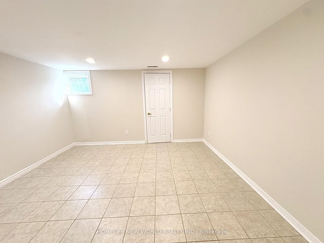 Basement - 98 Newton Drive